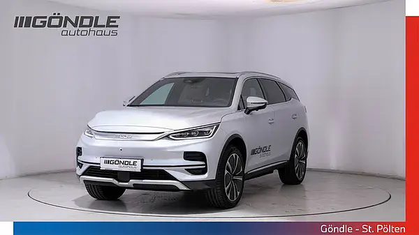 BYD Tang Flagship Ö-Paket