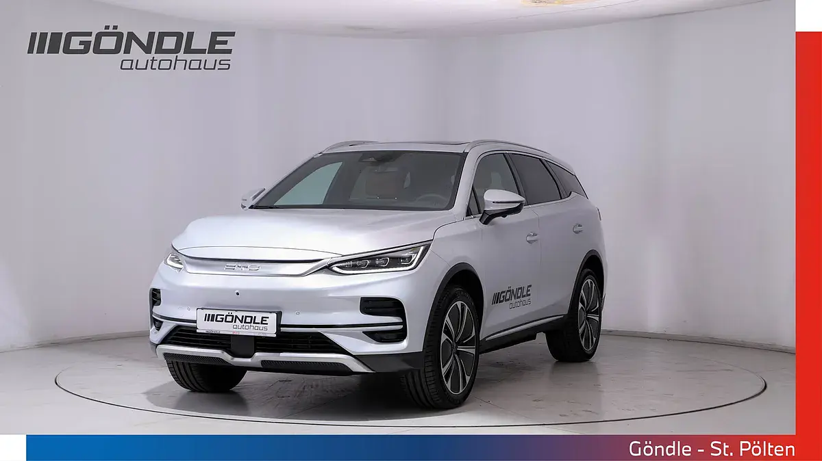 Bild 1 - BYD Tang Flagship Ö-Paket