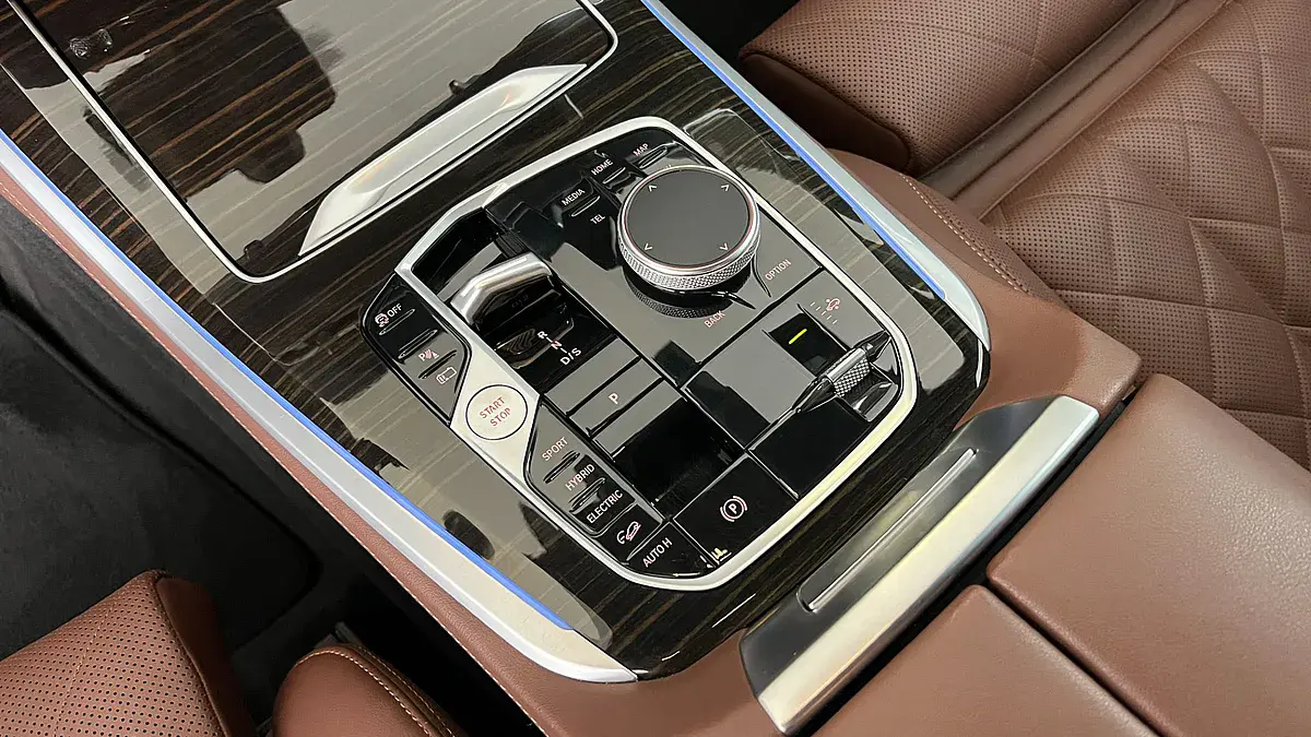 Bild 16 - BMW X5 xDrive50e