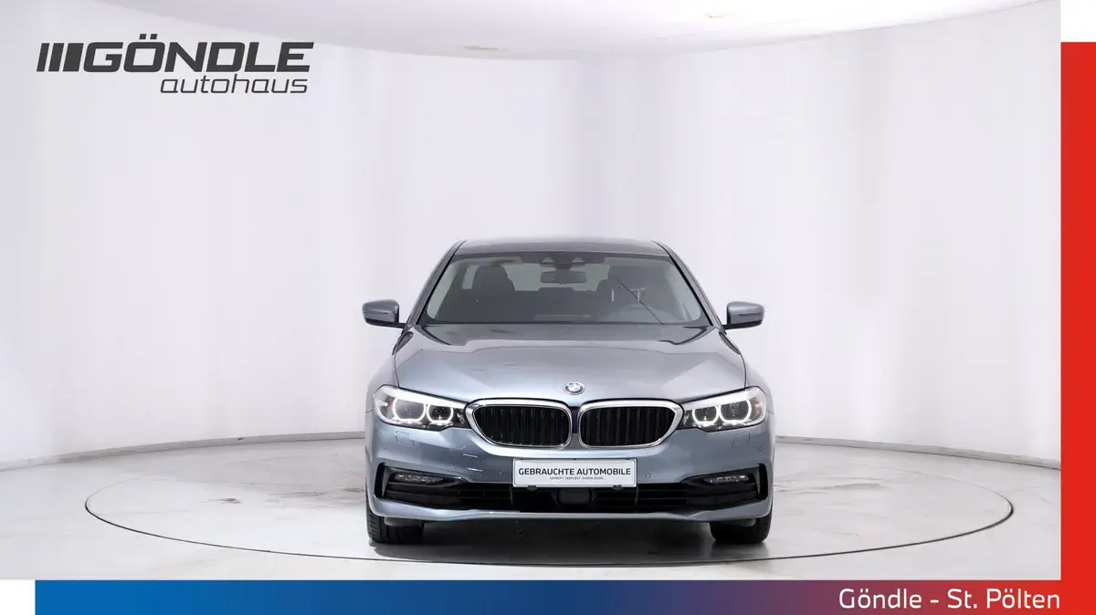 Bild 2 - BMW 520d xDrive