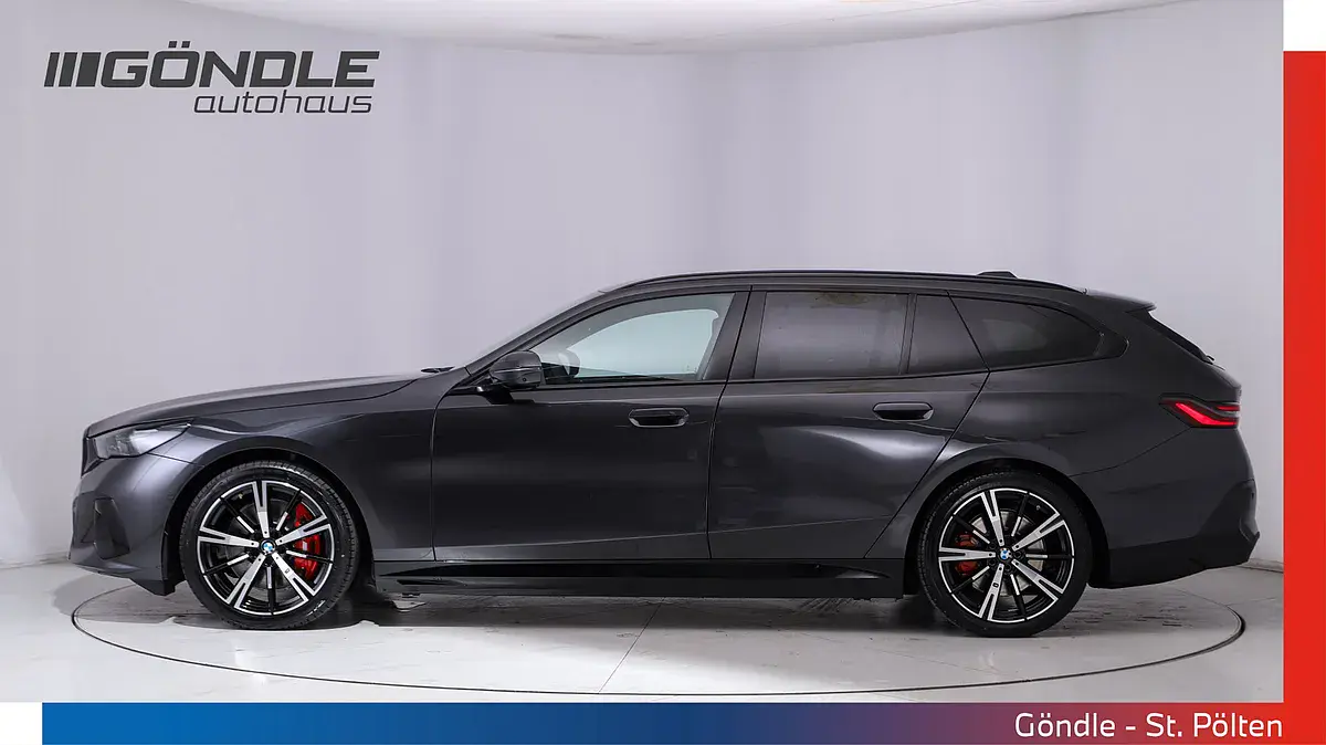 Bild 3 - BMW i5 eDrive40