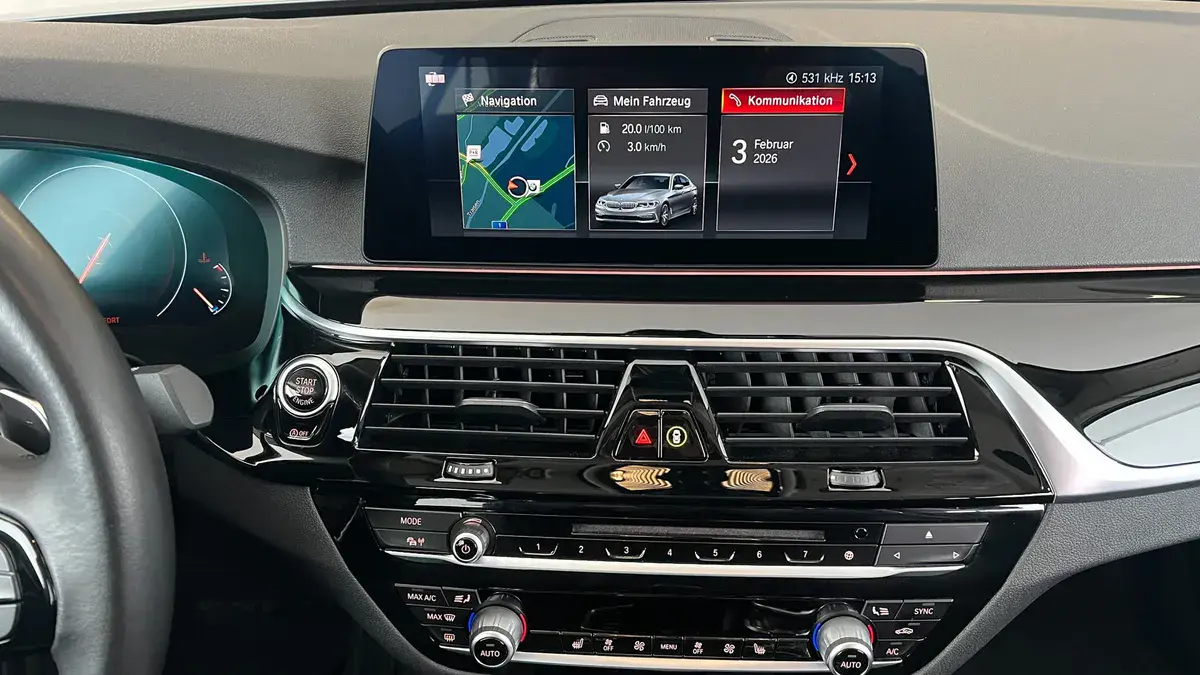 Bild 11 - BMW 520d xDrive