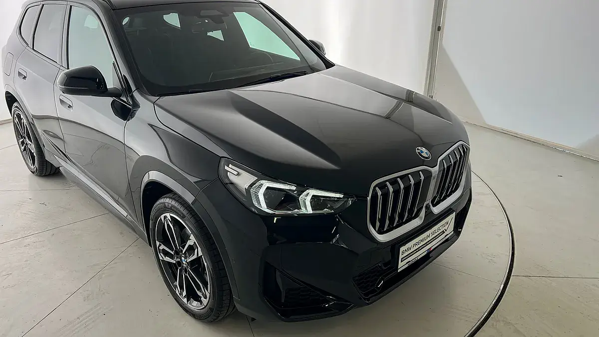 Bild 20 - BMW X1 sDrive20d
