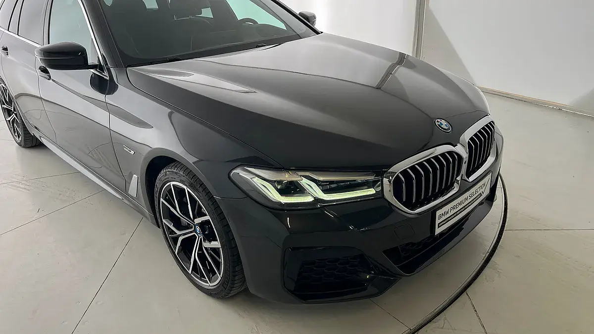 Bild 22 - BMW 530e xDrive
