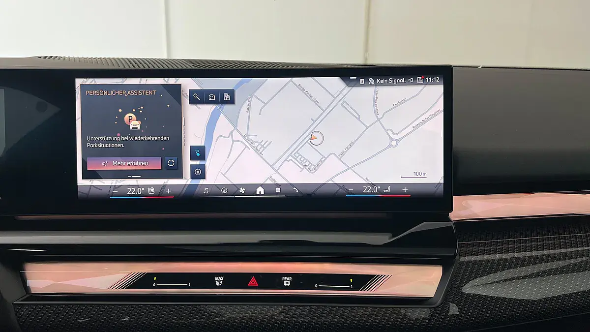Bild 22 - BMW i5 xDrive40