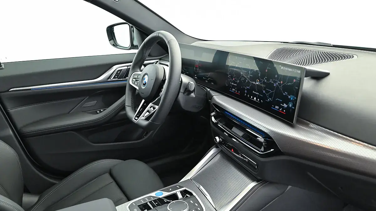 Bild 10 - BMW i4 eDrive40 Gran Coupé