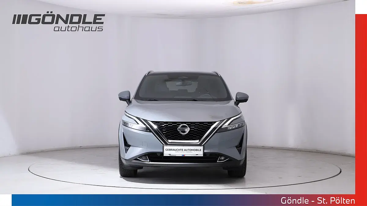 Bild 2 - Nissan Qashqai 1,3 DIG-T MHEV 4x4 Tekna
