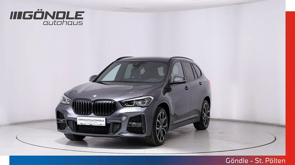 Bild 1 - BMW X1 xDrive25e