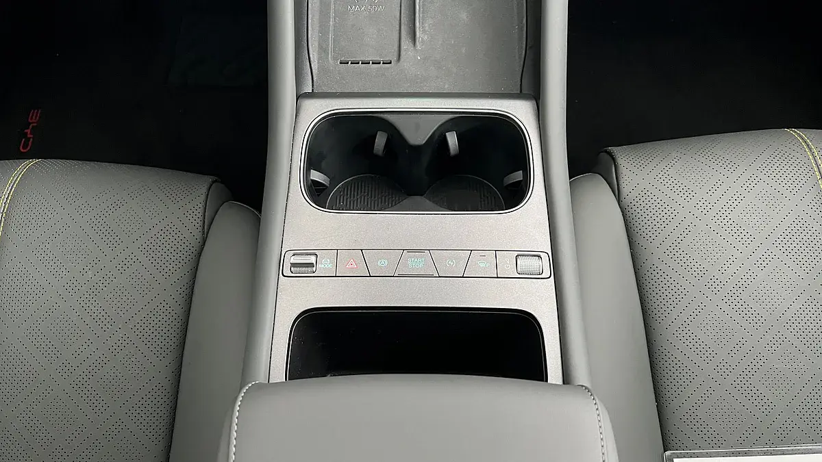 Bild 11 - BYD Atto3 Evo Excellence Ö-Paket AWD
