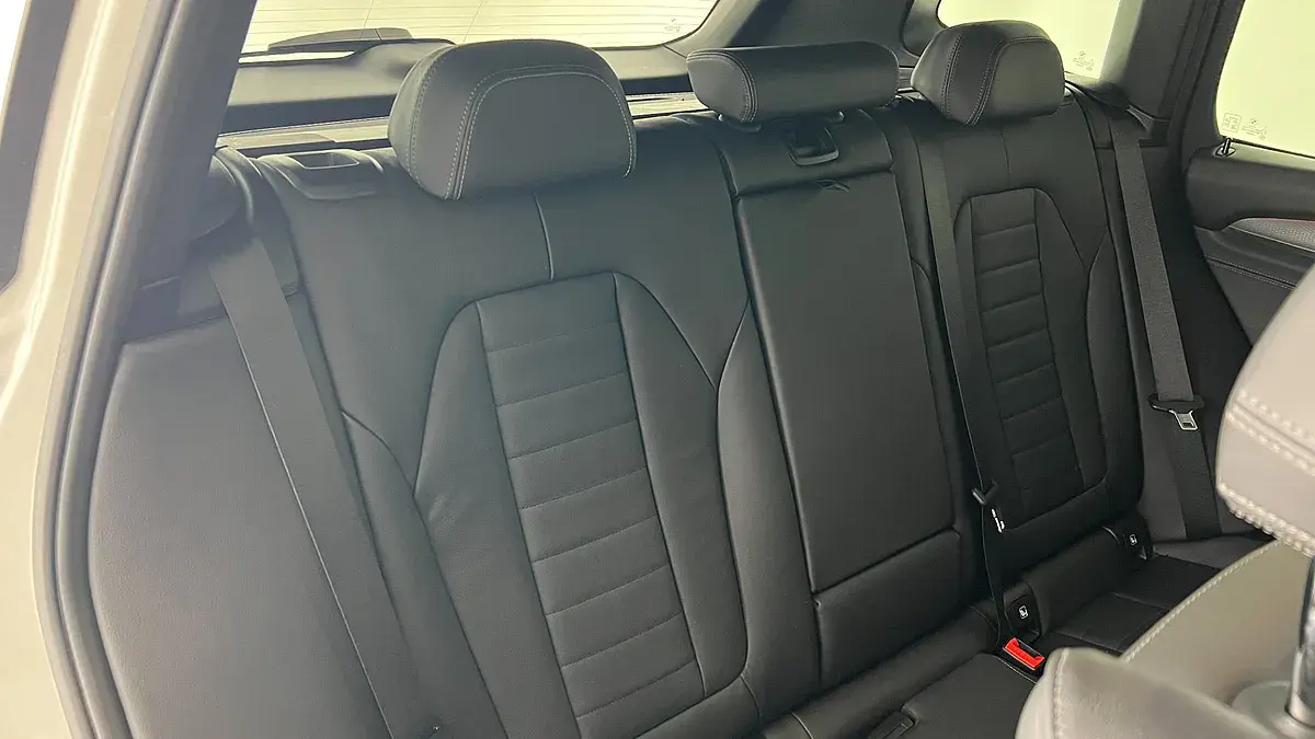 Bild 6 - BMW X3 xDrive20d