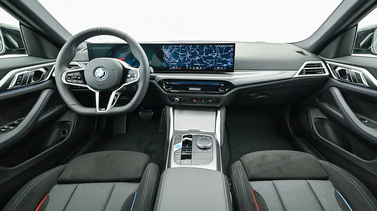 Bild 18 - BMW i4 eDrive40 Gran Coupé