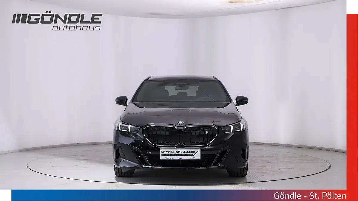 Bild 2 - BMW i5 eDrive40