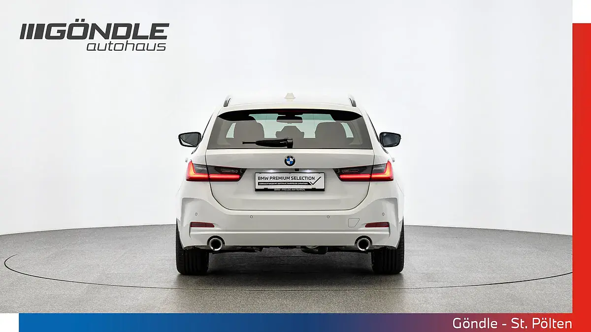 Bild 4 - BMW 320d xDrive