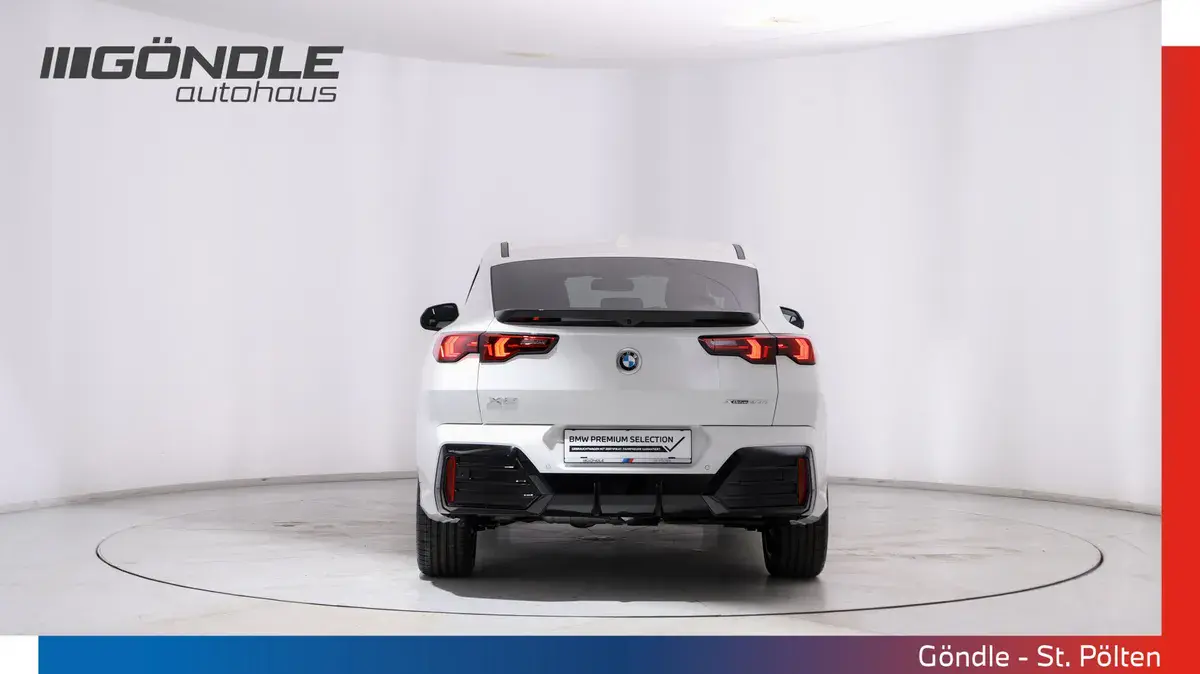 Bild 4 - BMW X2 20d xDrive