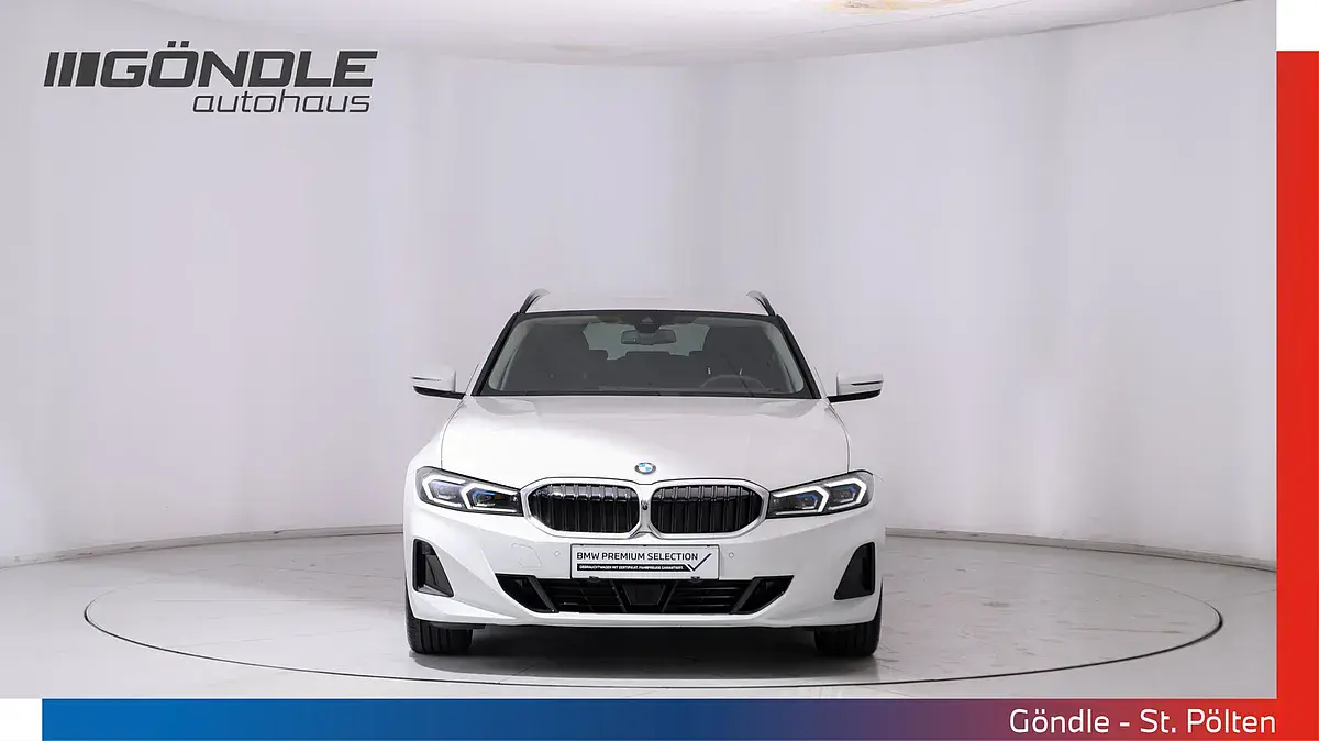 Bild 2 - BMW 318d