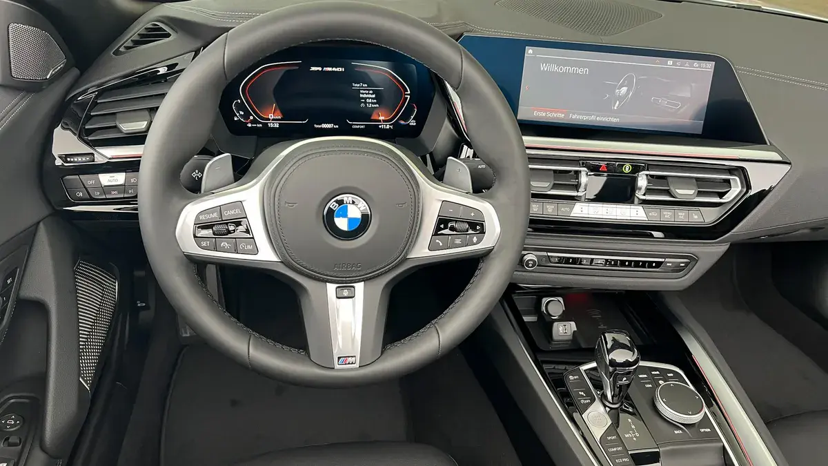 Bild 19 - BMW Z4 sDrive M40i