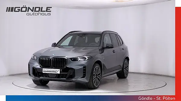BMW X5 xDrive50e