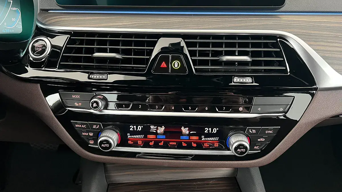 Bild 13 - BMW 530e xDrive