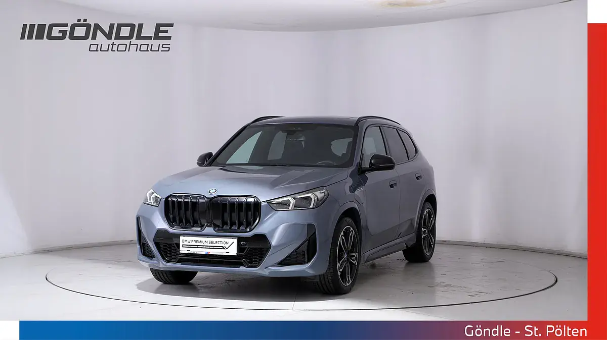 Bild 1 - BMW X1 xDrive30e