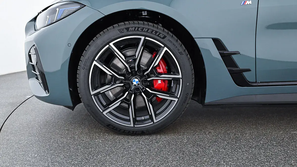 Bild 5 - BMW i4 eDrive40 Gran Coupé