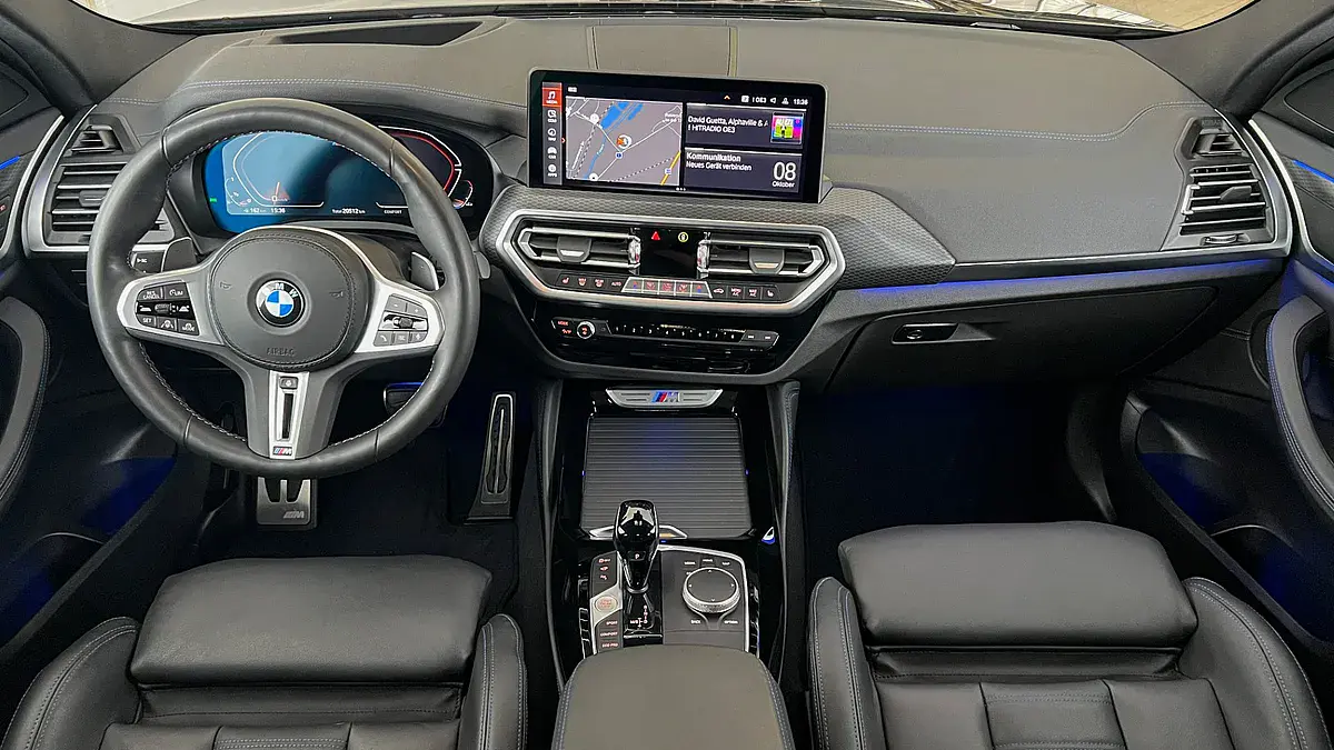 Bild 9 - BMW X4 M40i