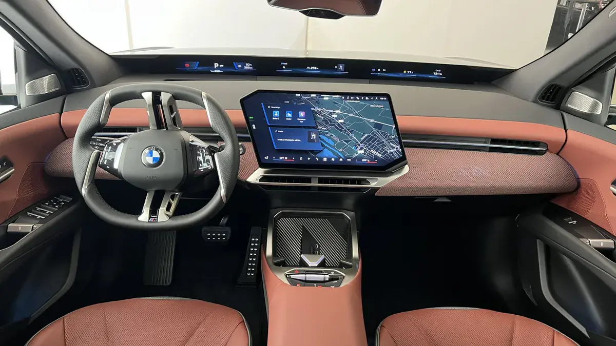 Bild 17 - BMW iX3 50 xDrive
