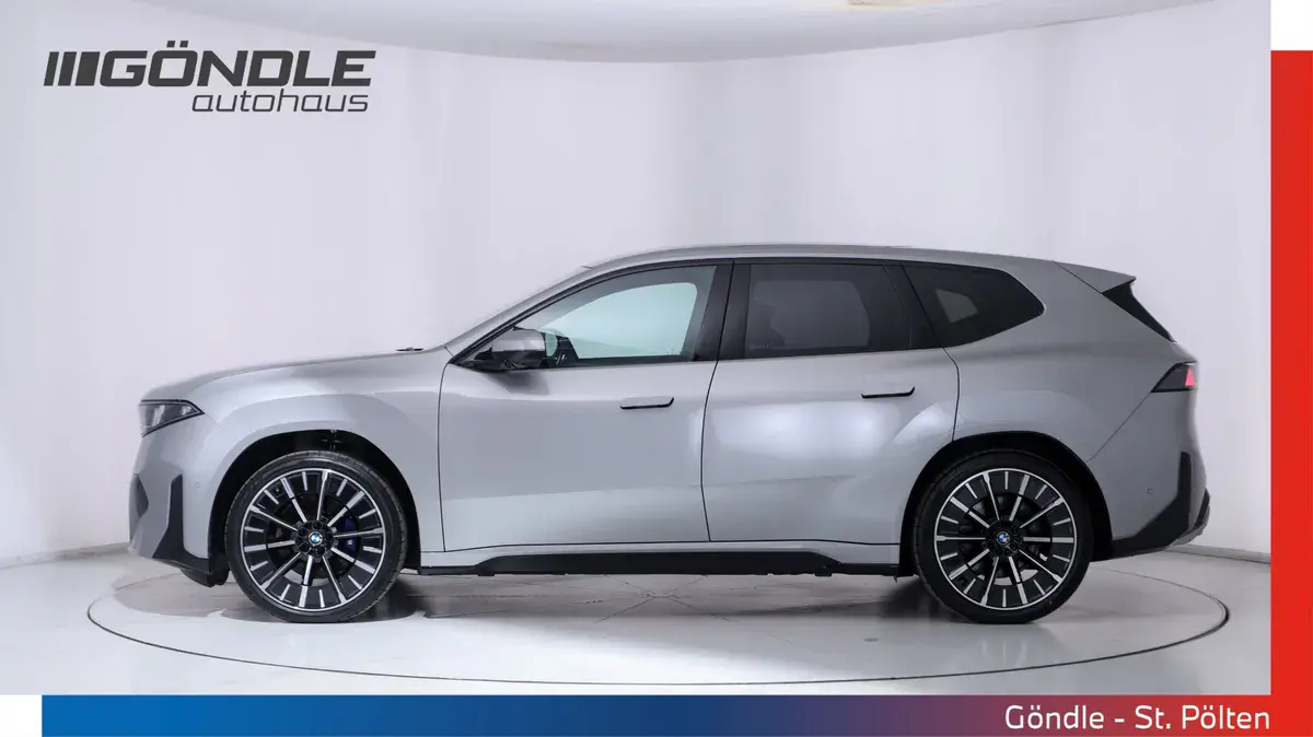 Bild 3 - BMW iX3 50 xDrive