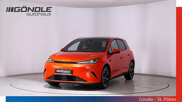 BYD DOLPHIN G DM-i Comfort