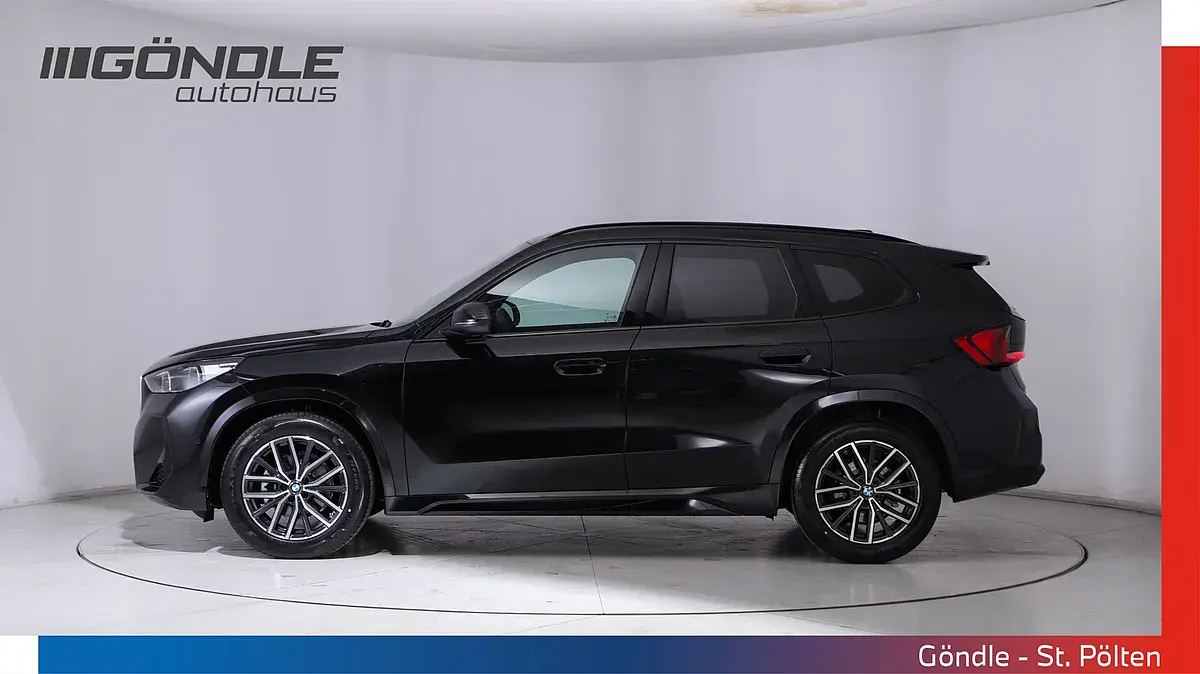 Bild 3 - BMW X1 xDrive20d