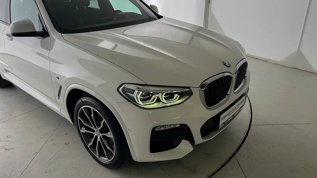 Bild 18 - BMW X3 xDrive20d