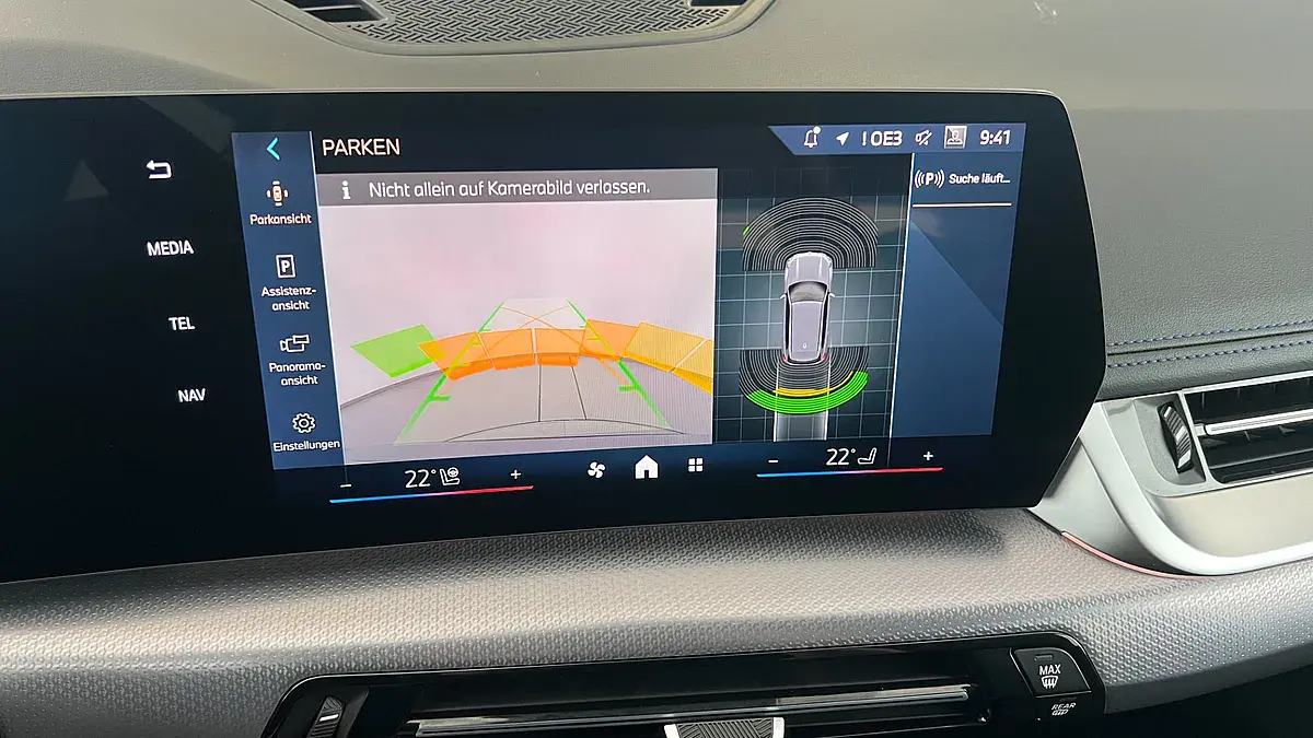 Bild 19 - BMW iX1 xDrive30