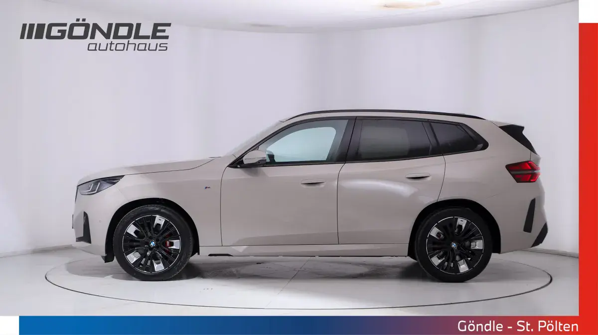 Bild 3 - BMW X3 20d xDrive