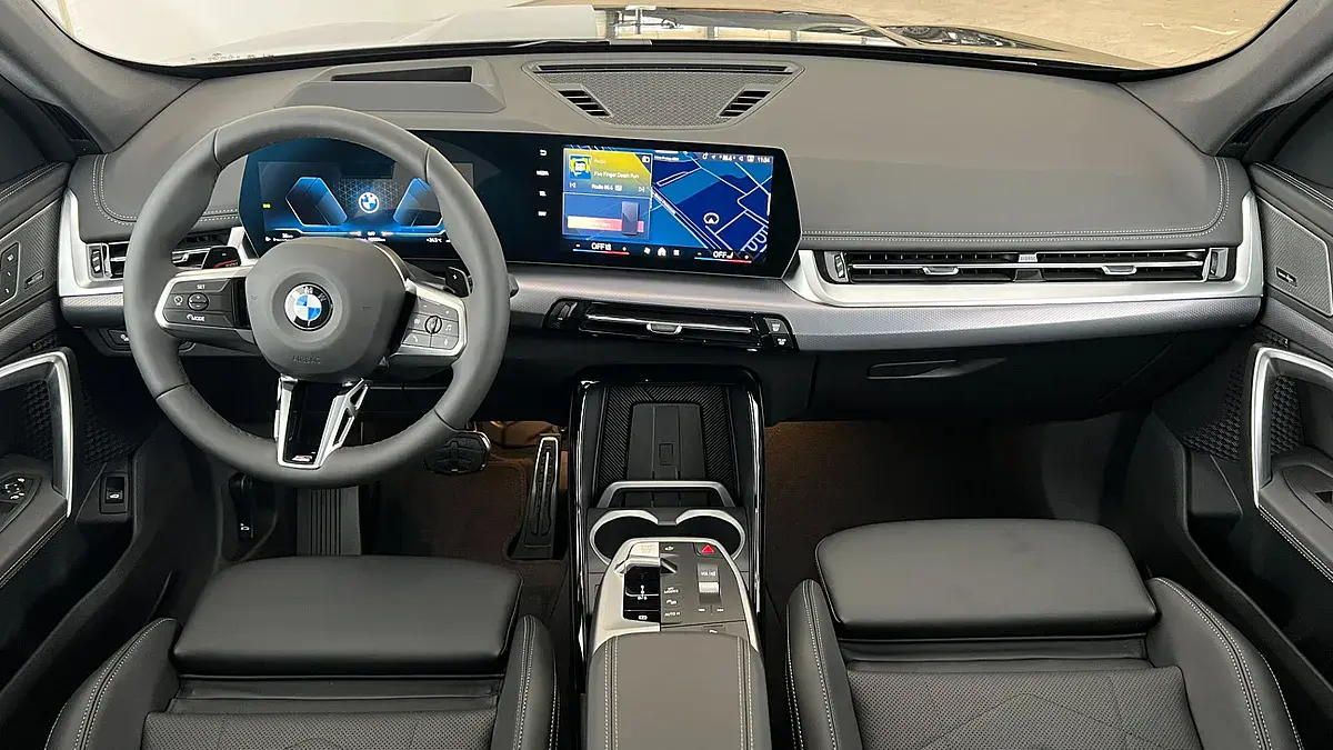 Bild 10 - BMW X1 sDrive20d