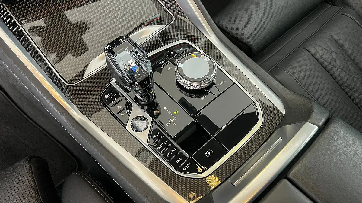 Bild 15 - BMW X6 M50i