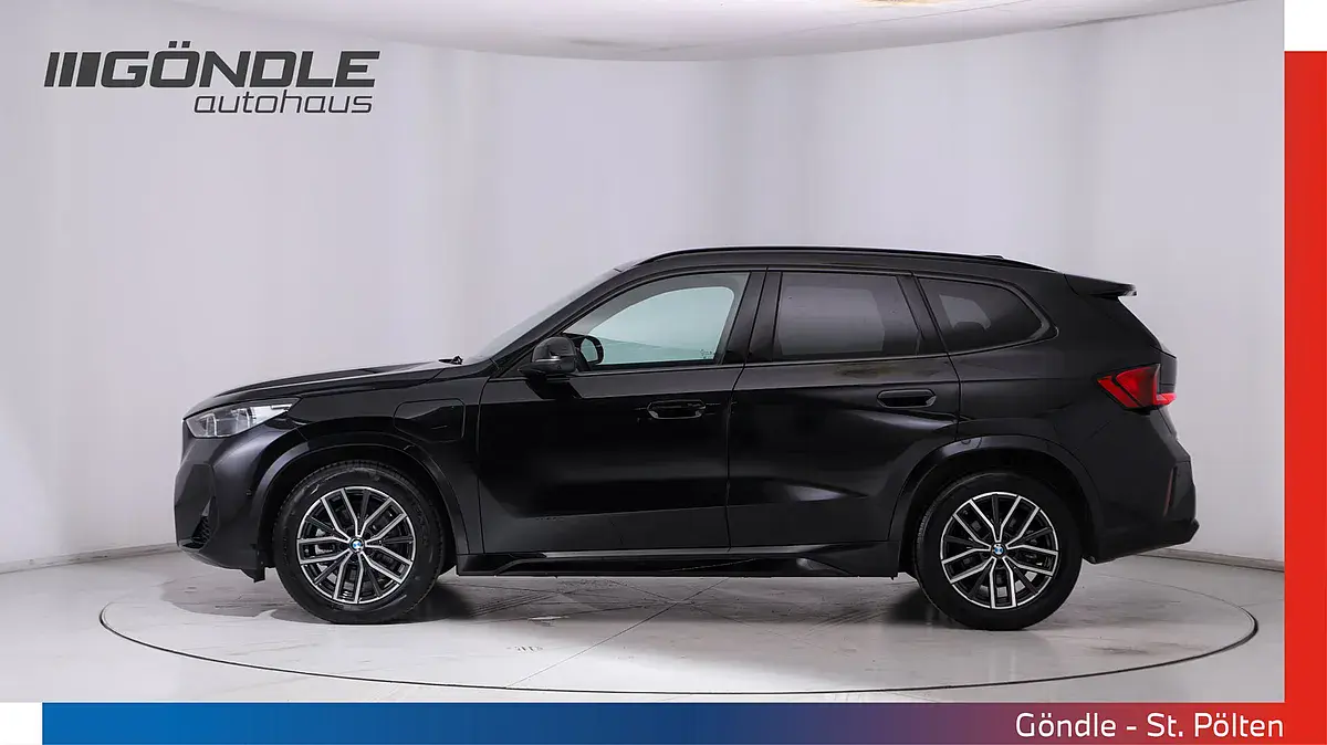 Bild 3 - BMW X1 xDrive25e