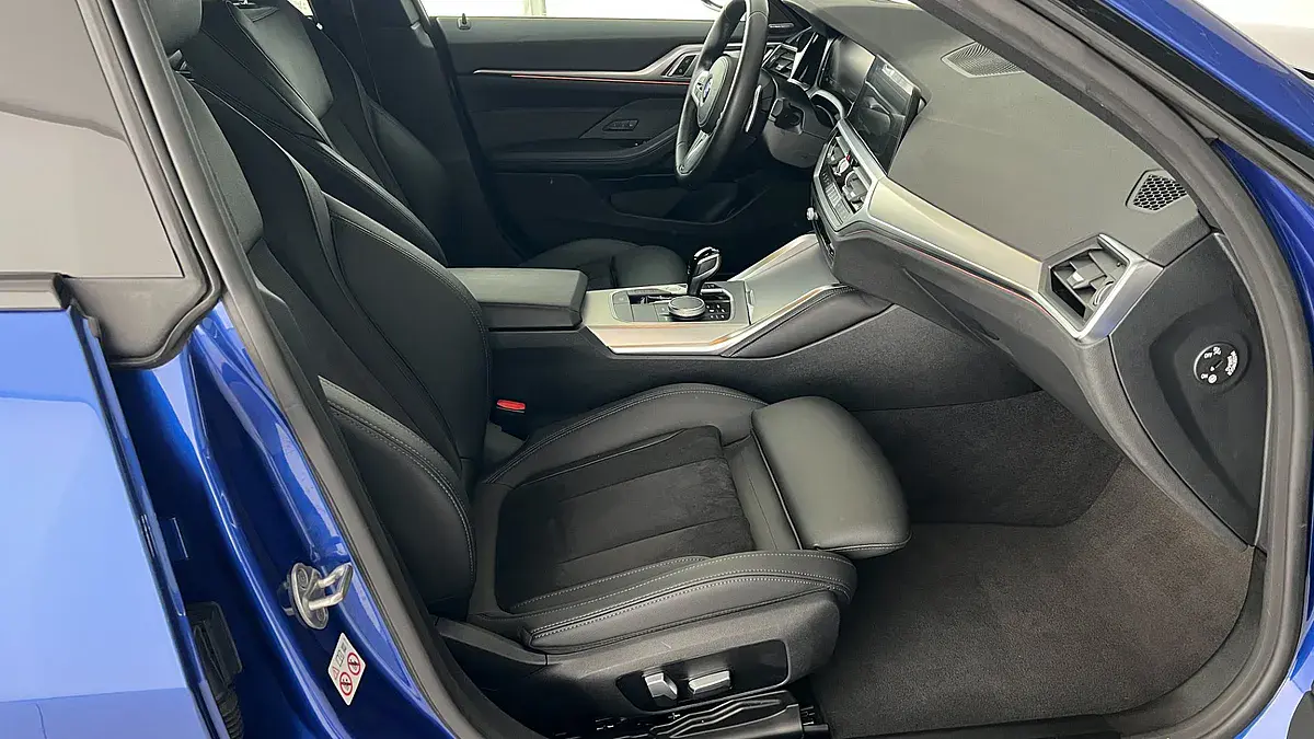 Bild 5 - BMW 420d xDrive