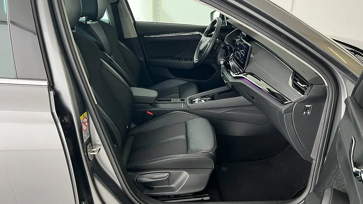 Bild 5 - Skoda Octavia Combi 2,0 TDI Style DSG