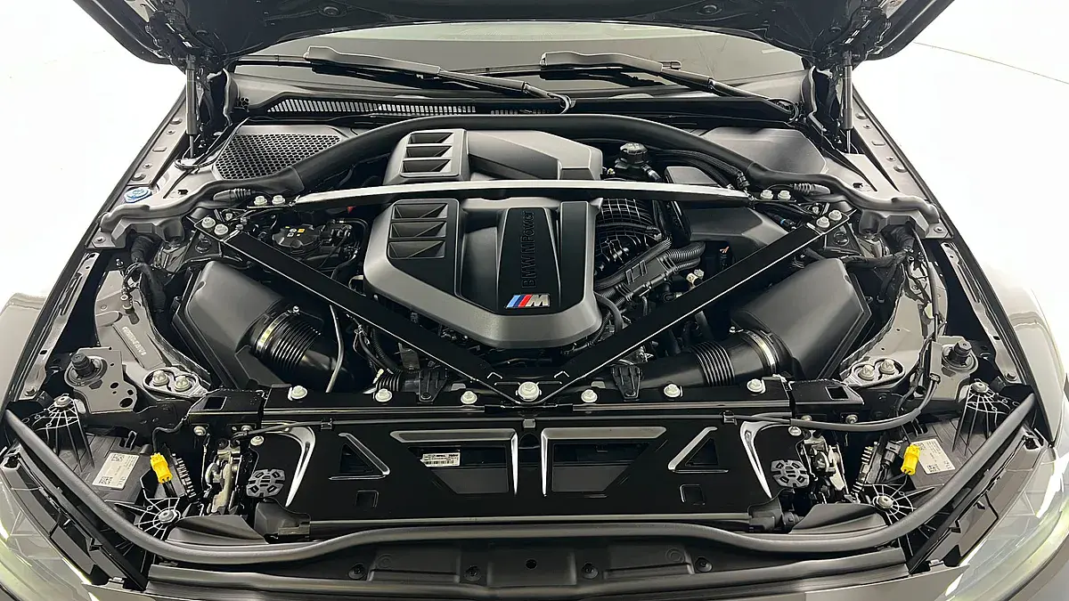 Bild 18 - BMW M3 Competition M xDrive