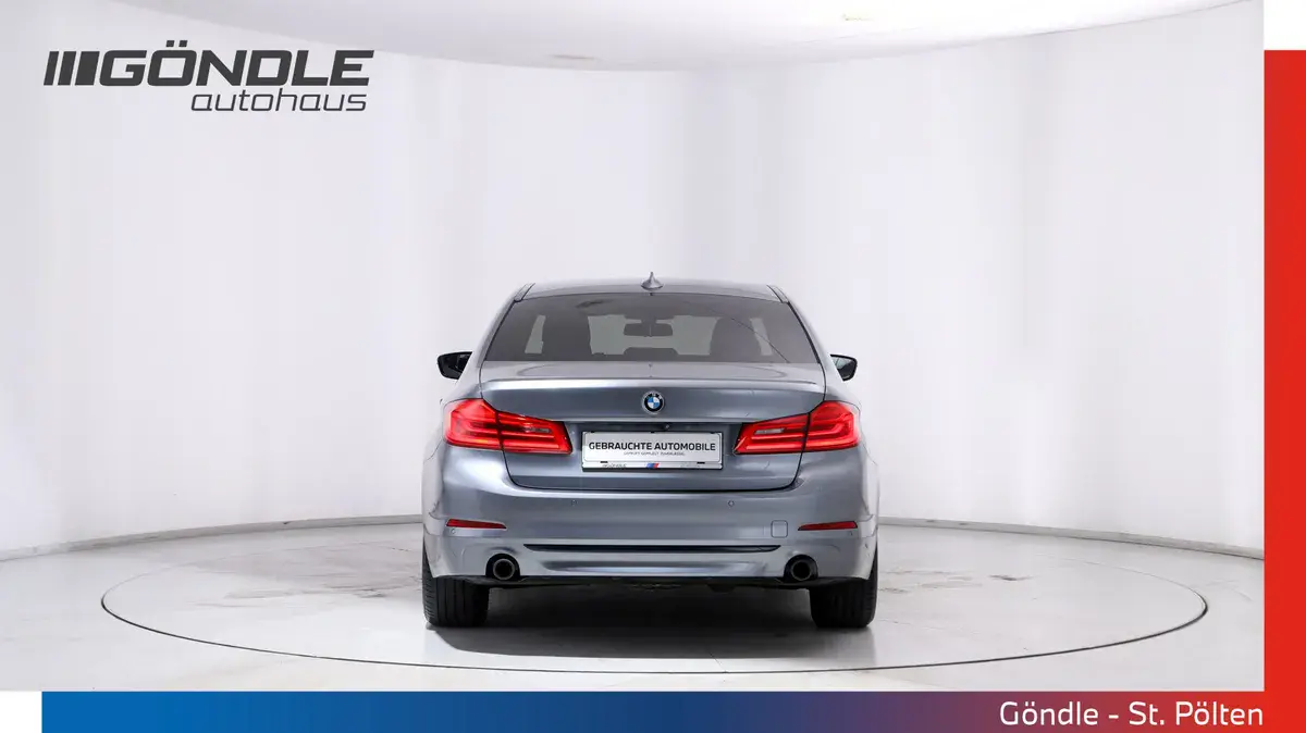 Bild 4 - BMW 520d xDrive