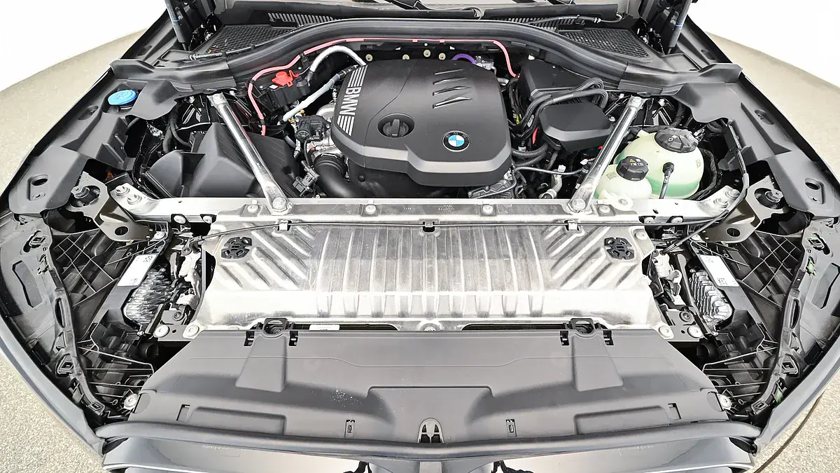 Bild 11 - BMW X3 20d xDrive