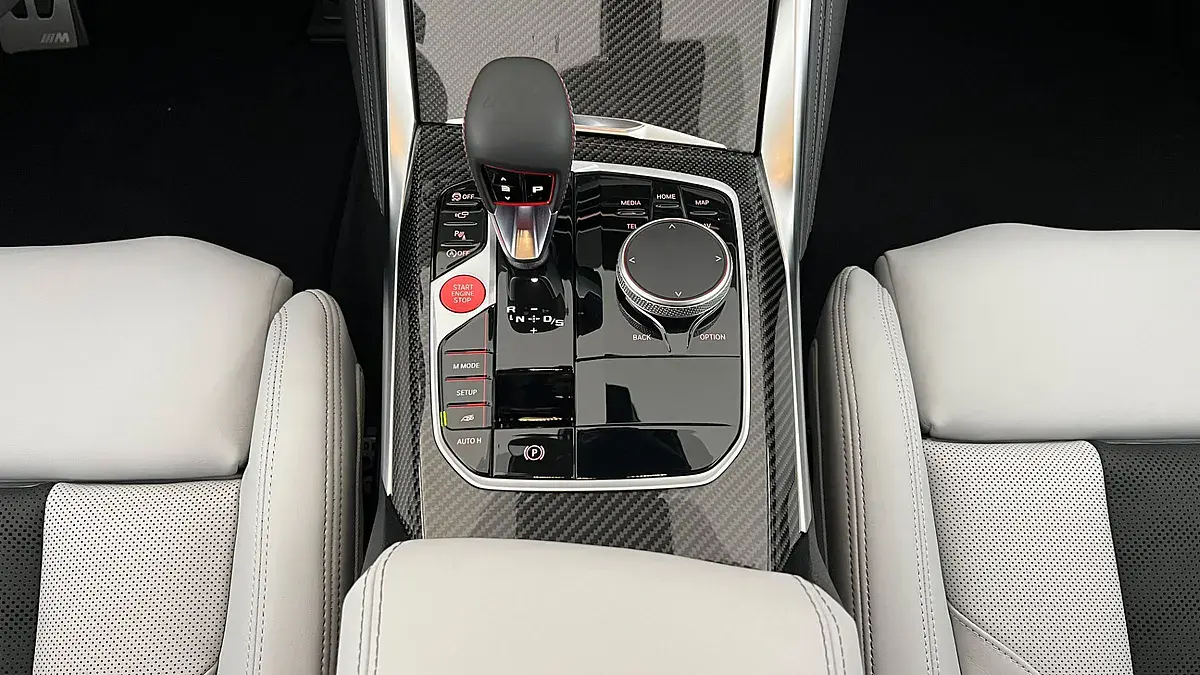 Bild 10 - BMW M3 Competition M xDrive
