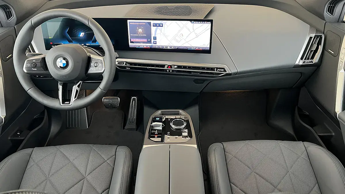 Bild 11 - BMW iX xDrive60
