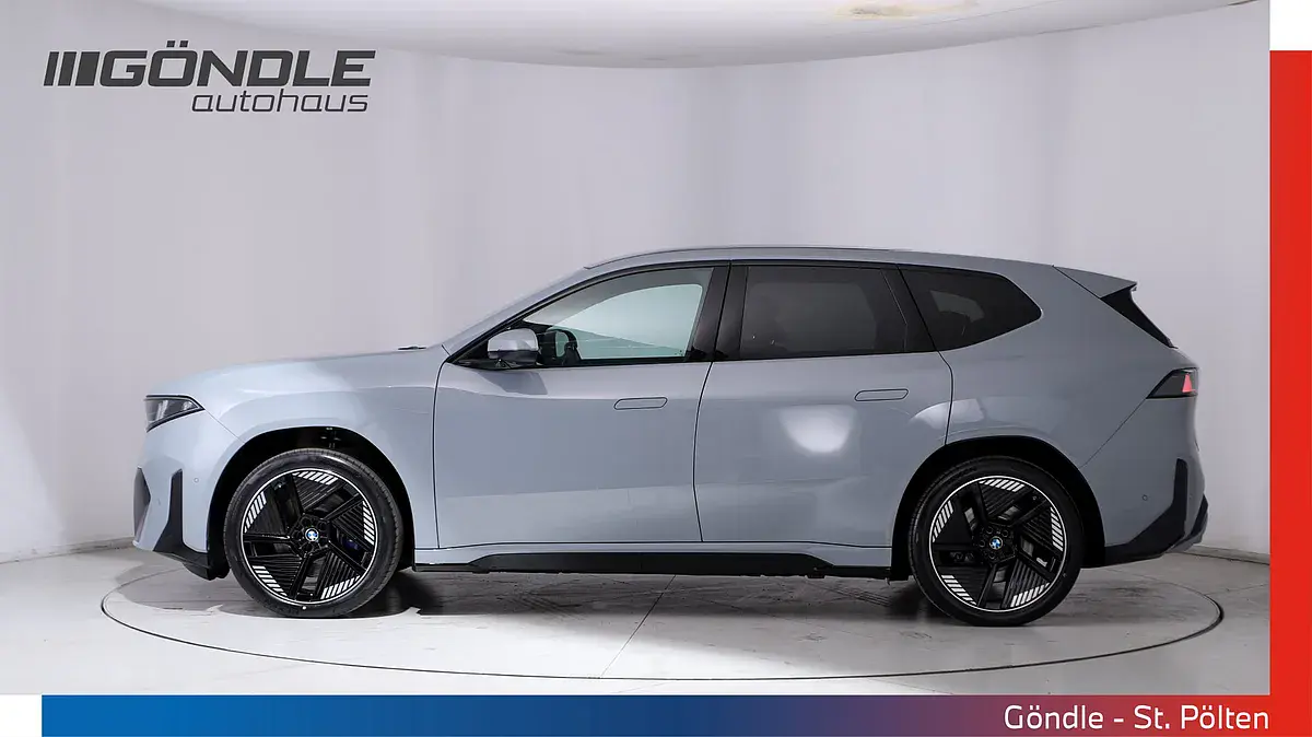 Bild 3 - BMW iX3 40 sDrive