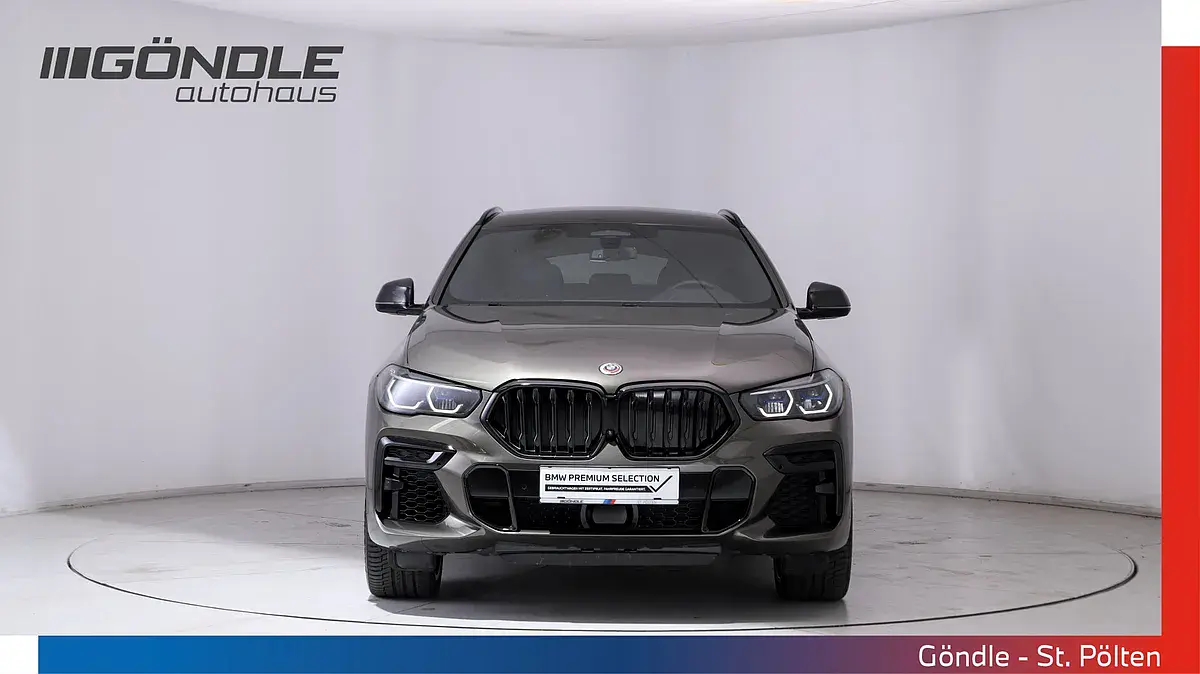 Bild 2 - BMW X6 M50i