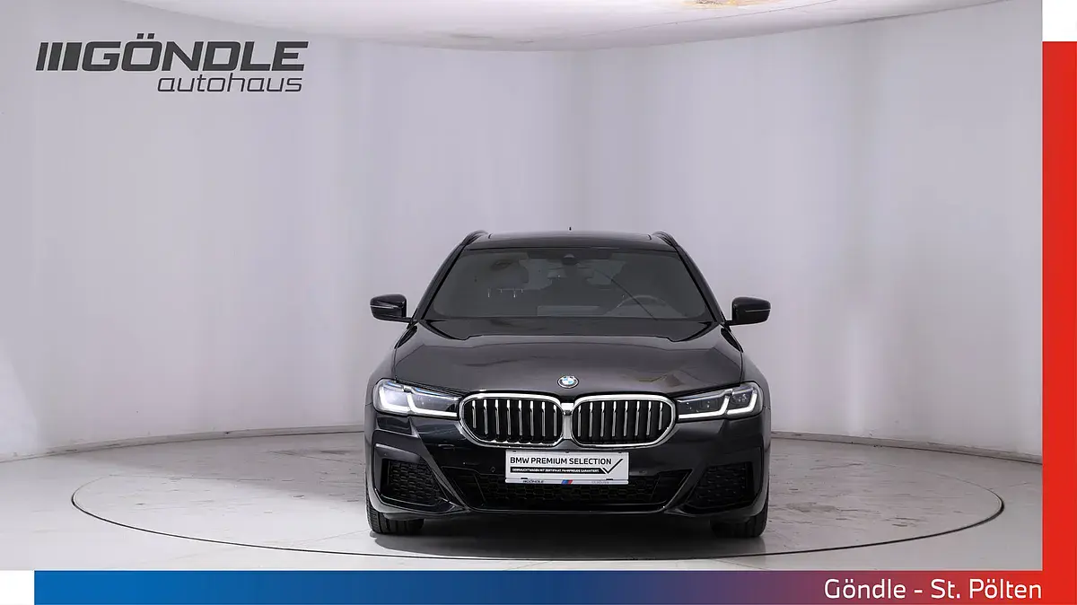 Bild 2 - BMW 520d xDrive