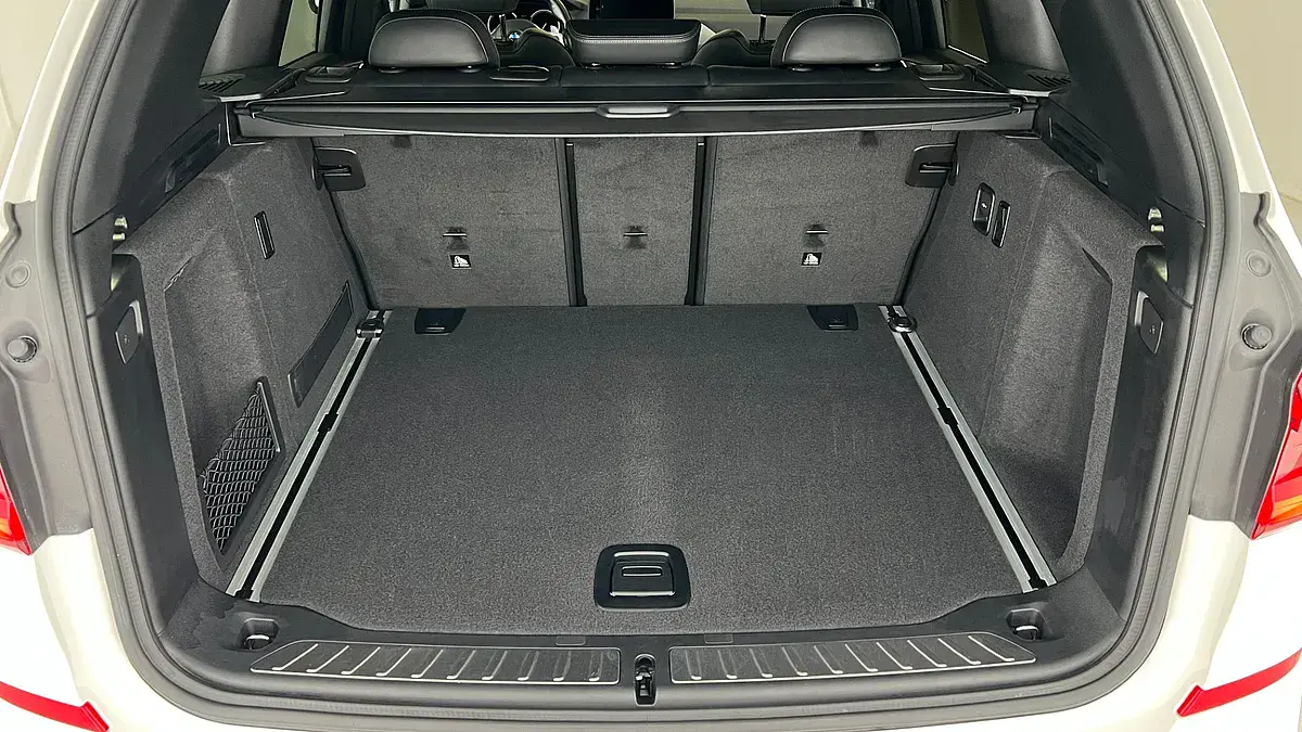 Bild 8 - BMW X3 xDrive20d