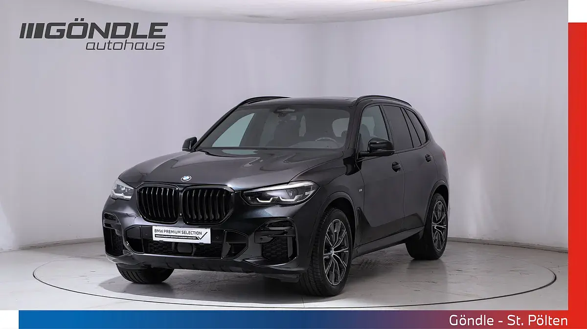 Bild 1 - BMW X5 xDrive30d