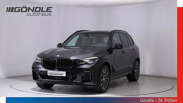 BMW X5 xDrive30d