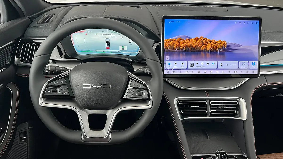 Bild 11 - BYD Seal U DM-i PHEV AWD Design Österreich Pak