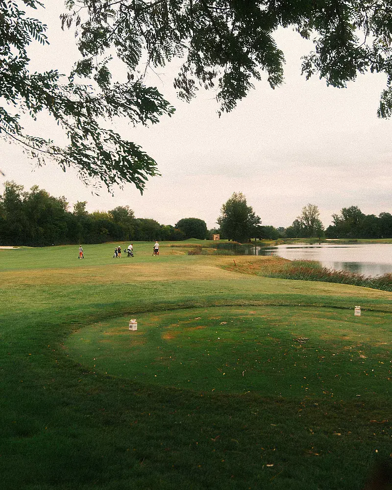 Atzenbrugg Golfturnier